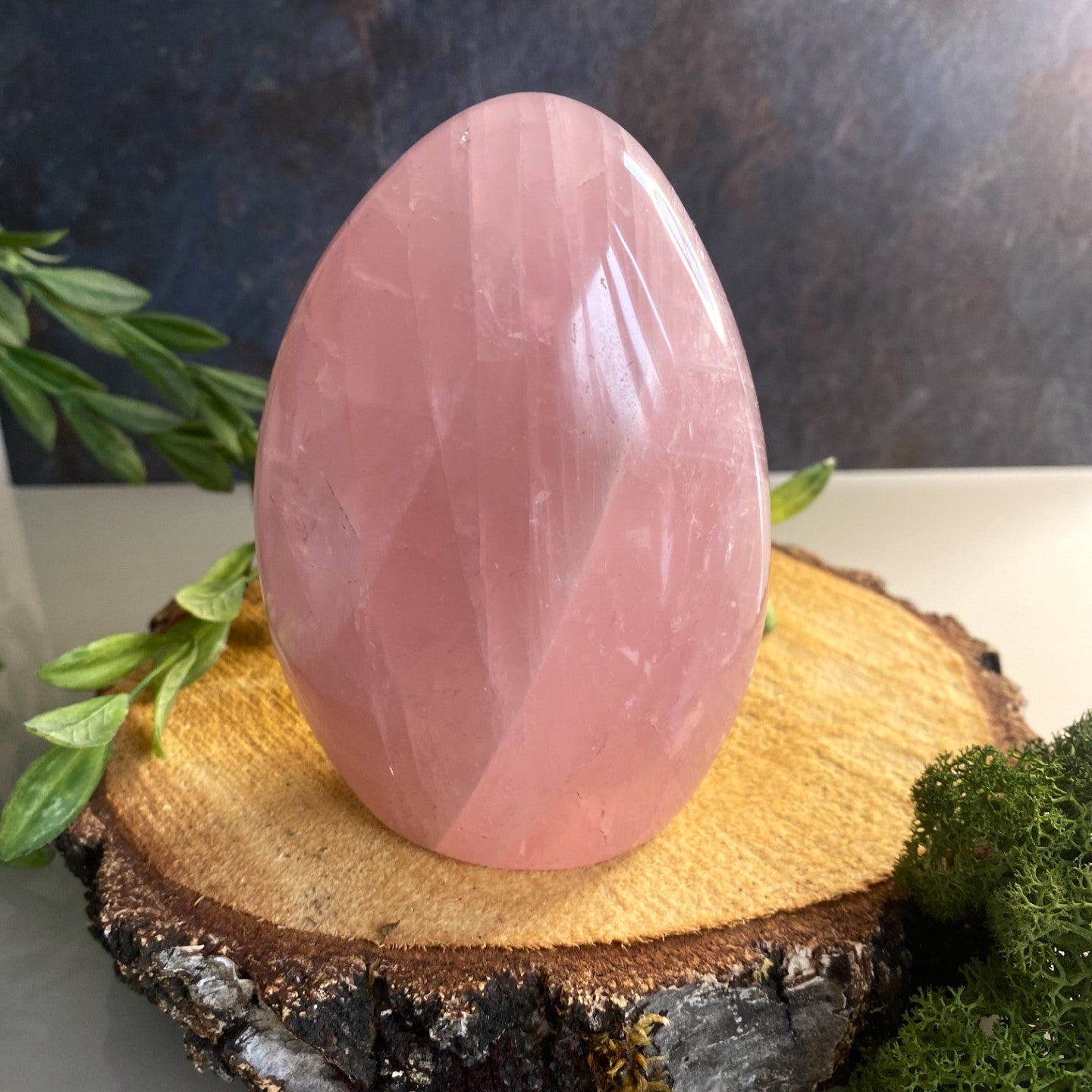 Rose Quartz Freeform